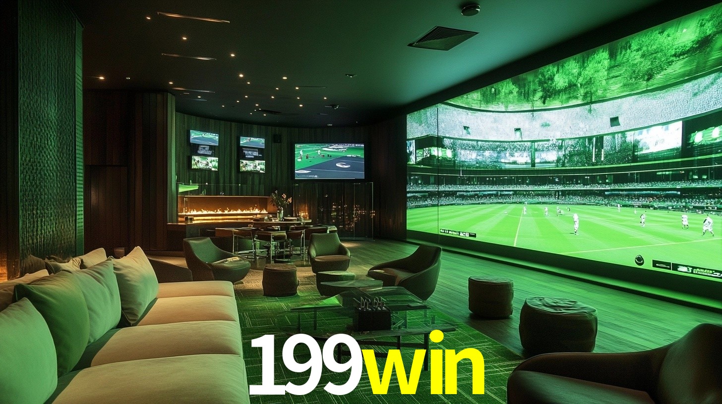 199win - Plataforma oficial de jogos - 199win.com