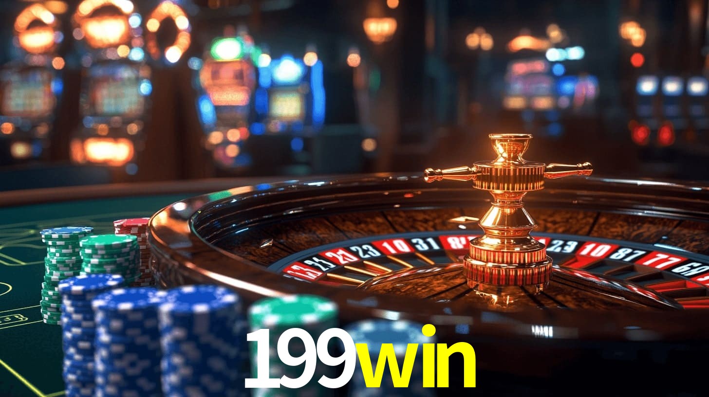 199win: Seu Cassino Premiado com Pagamentos Rápidos