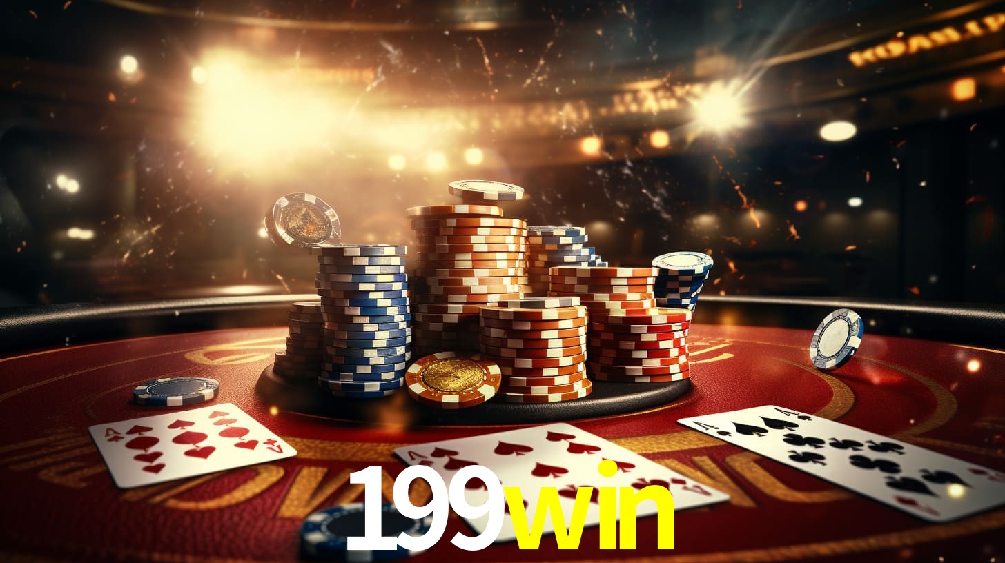 Roulette Table 199win
