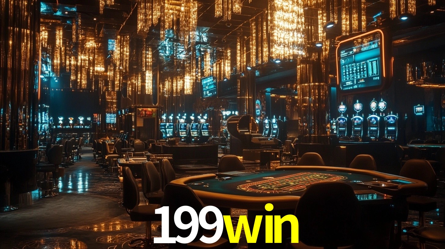 199win: Seu Especialista em Apostas Esportivas Brasileiras