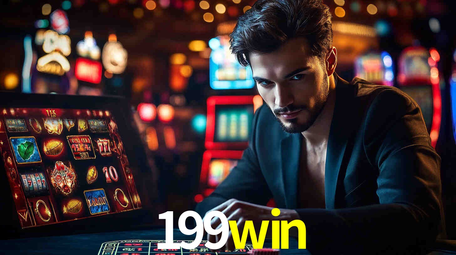 199win: A Experiência de Casino com Jogos de Mesa ao Vivo