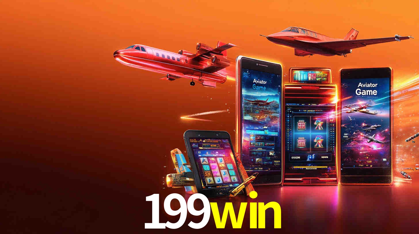 Descubra a Magia dos Jogos de Arcade no 199win