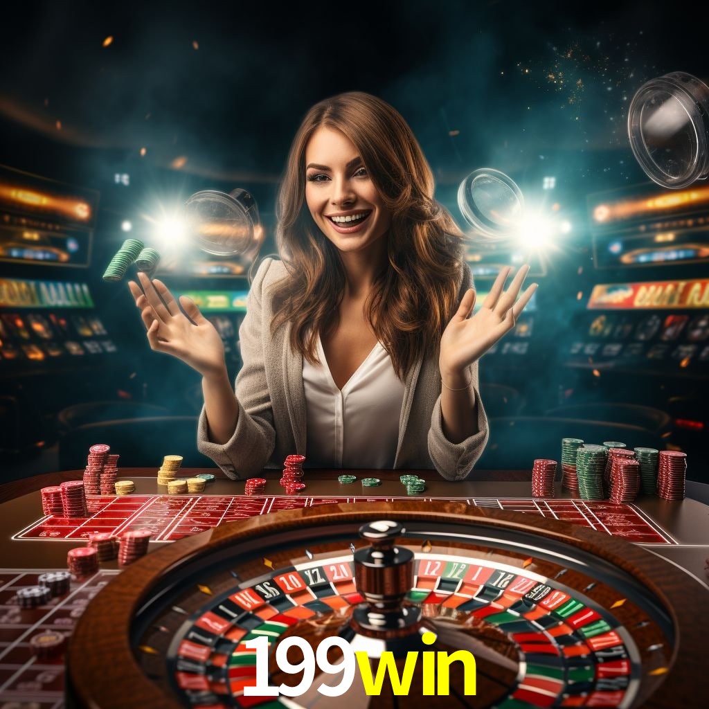 199win: Jogos de Caça-Níqueis-Altas Recompensas, Roleta-Velocidade, Blackjack-Desafios Máximos