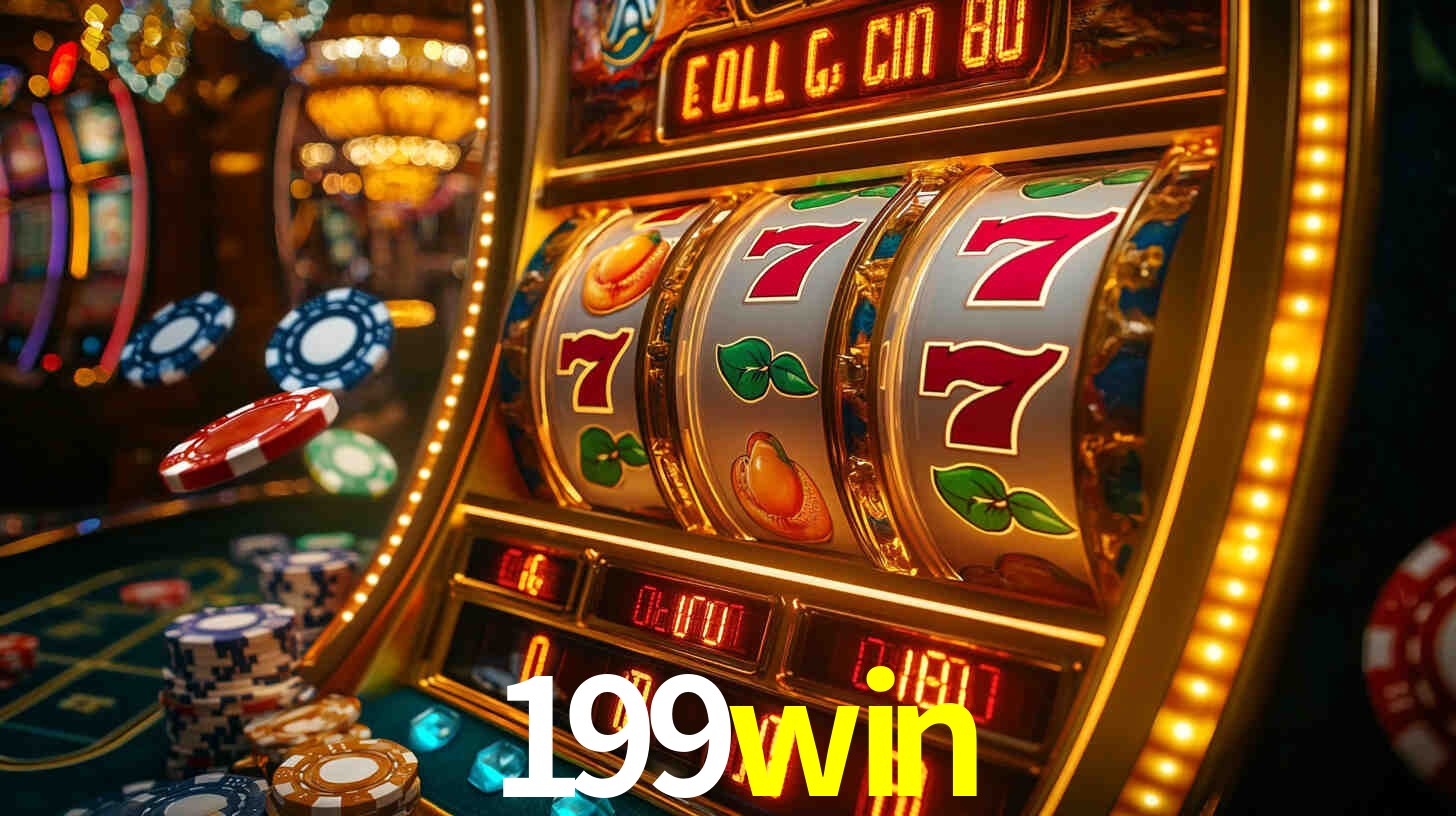 199win Logo - Bônus com Rollover Justo