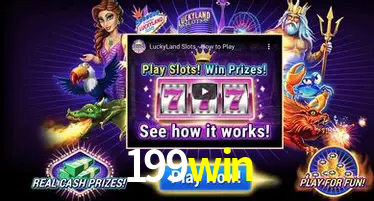 Descubra o Mundo do Cassino Online com 199win