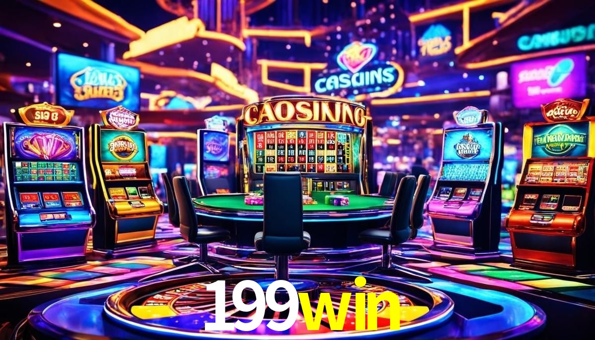 Jogos de Slot 199win