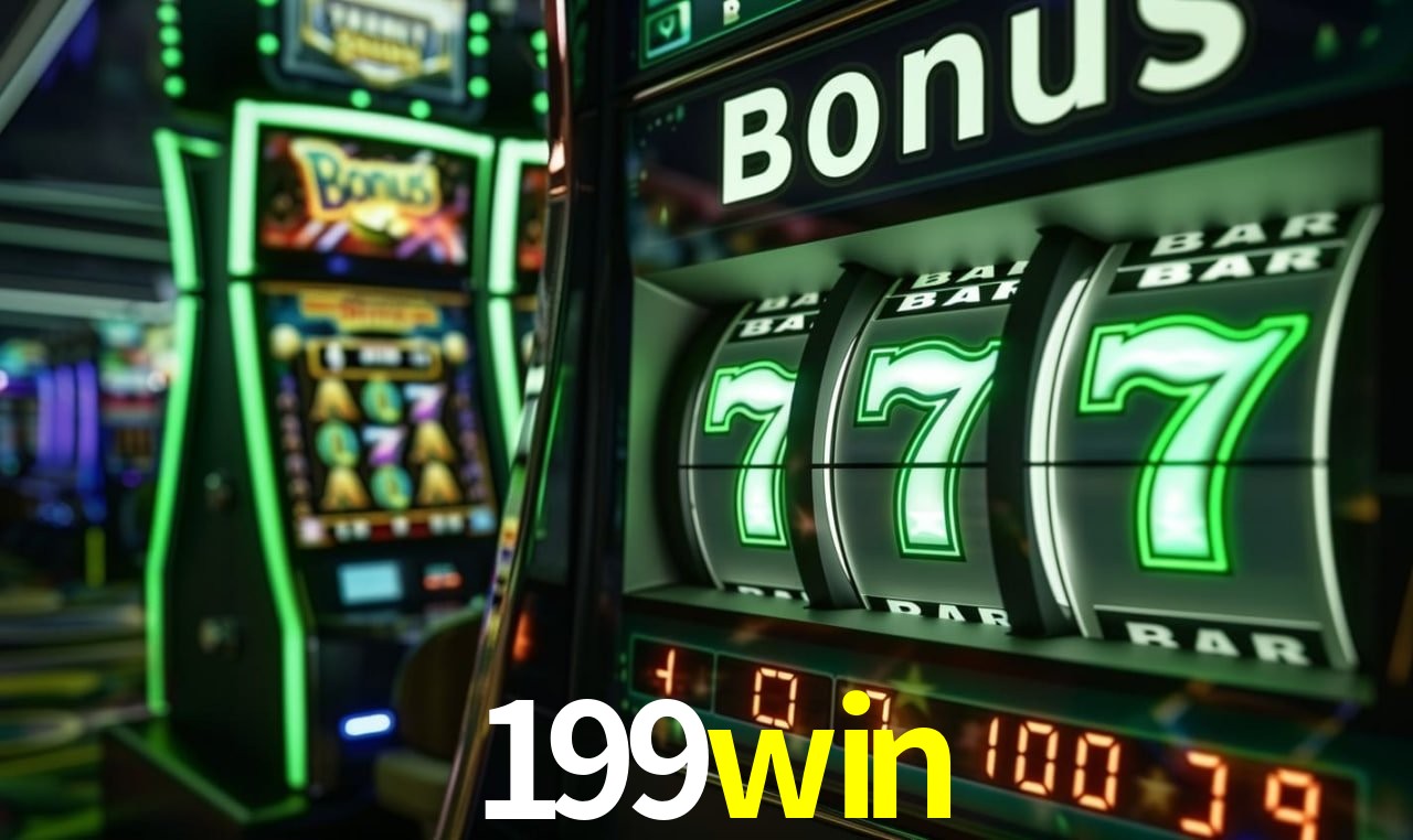 Slot Games 199win